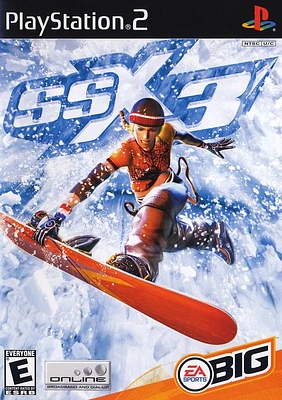 SSX 3 - Playstation 2 - USED