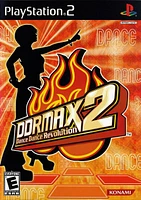 DDR:MAX 2 - Playstation 2 - USED