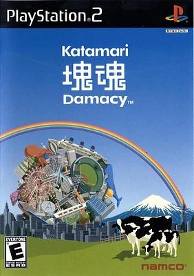 KATAMARI DAMACY - Playstation 2 - USED