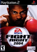 FIGHT NIGHT 04 - Playstation 2 - USED