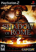 SHADOW OF ROME - Playstation 2 - USED