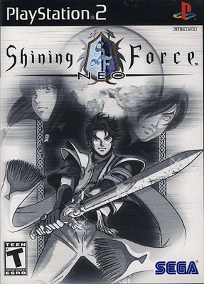 SHINING FORCE NEO - Playstation 2 - USED