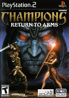 CHAMPIONS:RETURN TO ARMS - Playstation 2 - USED