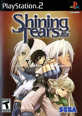 SHINING TEARS - Playstation 2 - USED