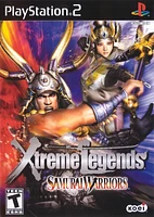 SAMURAI WARRIORS:XTREME LEGEND - Playstation 2 - USED