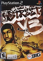 NBA STREET:V03 - Playstation 2 - USED