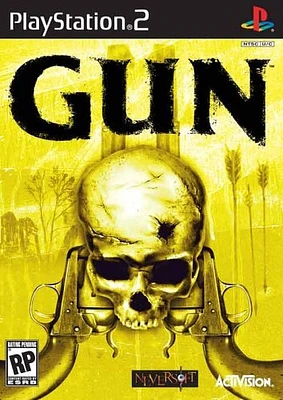 GUN - Playstation 2 - USED