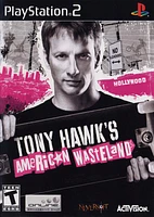 TONY HAWK:AMERICAN WASTELAND - Playstation 2 - USED