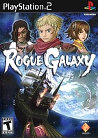ROGUE GALAXY - Playstation 2 - USED