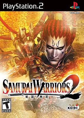 SAMURAI WARRIORS 2 - Playstation 2