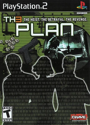 TH3 PLAN - Playstation 2 - USED