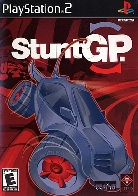 STUNT GP - Playstation 2 - USED