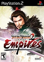 SAMURAI WARRIORS 2:EMPIRES - Playstation 2 - USED
