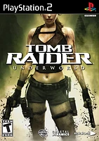 TOMB RAIDER:UNDERWORLD - Playstation 2 - USED