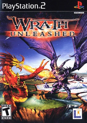 WRATH UNLEASHED - Playstation 2 - USED