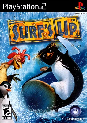 SURFS UP - Playstation 2 - USED
