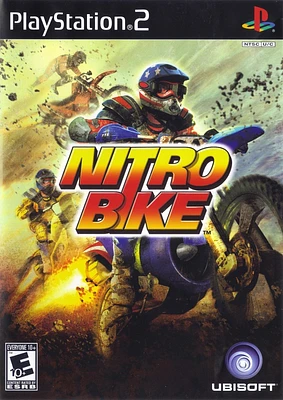 NITROBIKE - Playstation 2 - USED