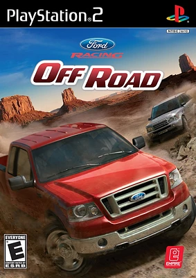 FORD:RACING OFF ROAD - Playstation 2 - USED