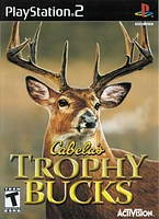 Cabela's Trophy Bucks - Playstation 2 - USED