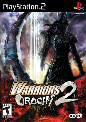 WARRIORS OROCHI 2 - Playstation 2 - USED