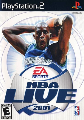 NBA LIVE - Playstation