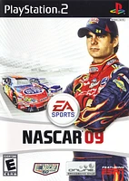NASCAR 09 - Playstation 2 - USED