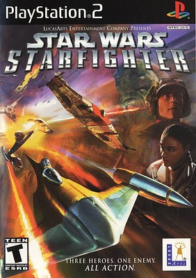 STAR WARS:STARFIGHTER - Playstation 2