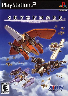 SKY GUNNER - Playstation 2 - USED