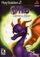 SPYRO:ETERNAL NIGHT - Playstation 2 - USED