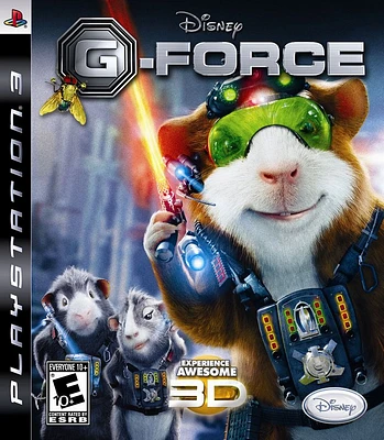 G-FORCE - Playstation 3 - USED