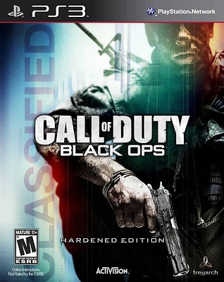CALL OF DUTY:BLACK OPS (HARD - Playstation 3 - USED