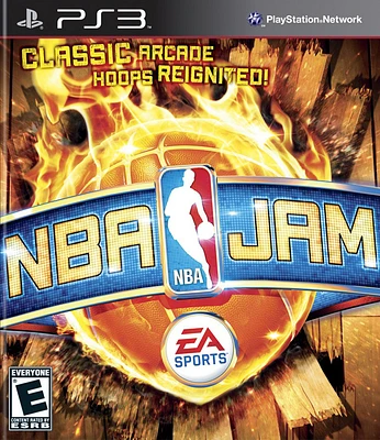 NBA JAM - Playstation 3 - USED