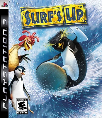 SURFS UP - Playstation 3 - USED