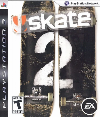 SKATE 2 - Playstation 3 - USED