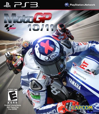 MOTO GP 11 - Playstation 3 - USED