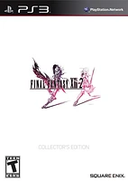 FINAL FANTASY XIII-2:COLLECTOR - Playstation 3 - USED