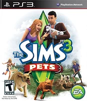 SIMS 3 PETS - Playstation 3 - USED