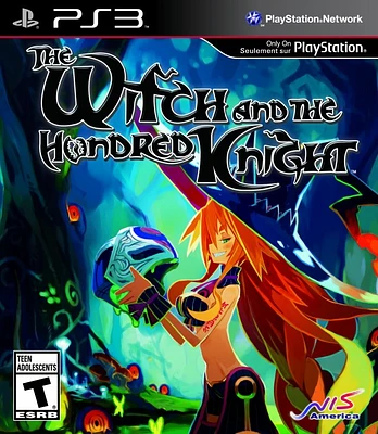 WITCH AND THE HUNDRED KNIGHT:C - Playstation 3 - USED