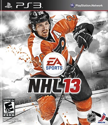 NHL 13 - Playstation 3 - NEW