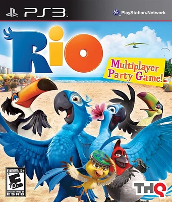 RIO - Playstation 3 - USED