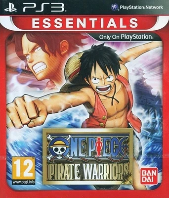 ONE PIECE:PIRATE WARRIORS - Playstation 3 - USED