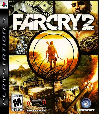 FAR CRY 2 - Playstation 3 - USED