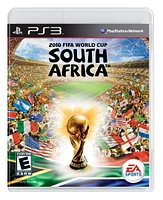 FIFA WORLD CUP 10 SOUTH AFRICA - Playstation 3 - USED