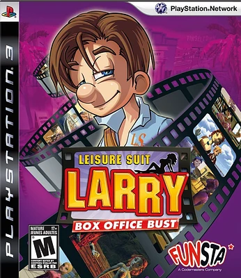 LEISURE SUIT LARRY:BOX OFFICE - Playstation 3 - USED