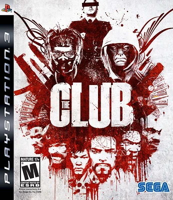 CLUB - Playstation 3 - USED