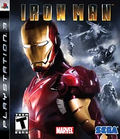 IRON MAN - Playstation 3 - USED