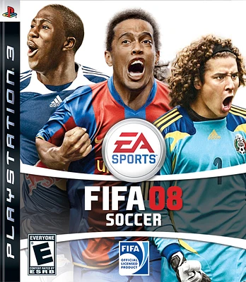 FIFA 08 - Playstation 3 - USED