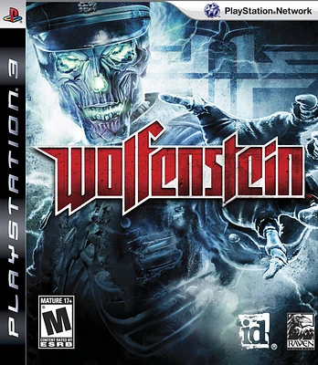 WOLFENSTEIN - Playstation 3 - USED