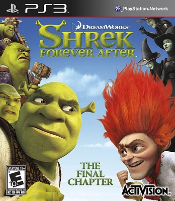 Shrek Forever After - Playstation 3 - USED