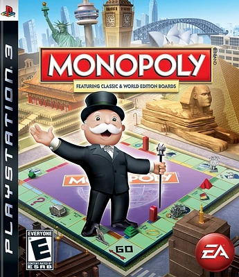 MONOPOLY - Playstation 3 - USED